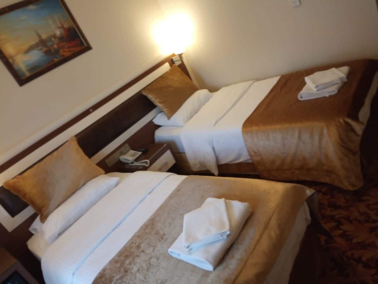 Grand Anatolia Hotel Istambul Exterior foto