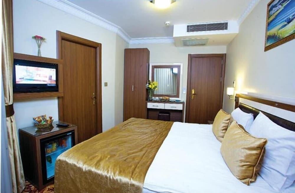 Grand Anatolia Hotel Istambul Exterior foto