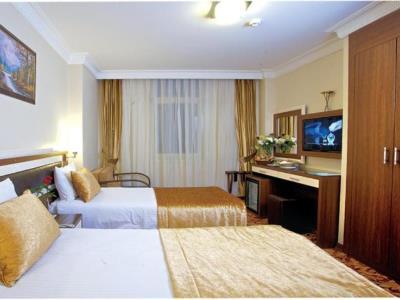 Grand Anatolia Hotel Istambul Exterior foto